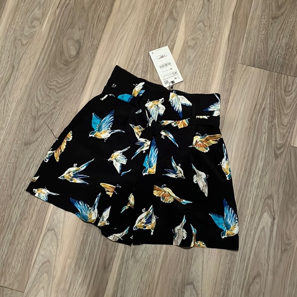 Pants - 🦅 NWT Zara Shorts